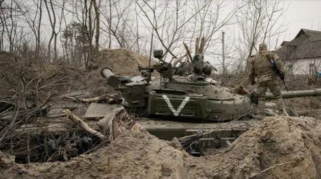 रूस का दावा,यूक्रेन में मार गिराए पोलैंड के 30 ‘भाड़े के सैनिक’