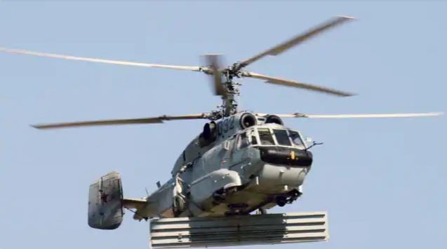 रूस जल्द करेगा भारत को Ka-31 हेलीकॉप्टर्स की डिलीवरी