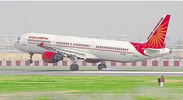 वैलिड टिकट,फिर भी उड़ान की नहीं दी इजाजत,Air India पर 10 लाख रुपये का जुर्माना