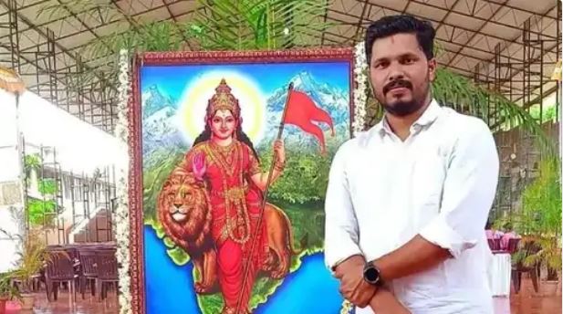 कर्नाटक में BJP नेता की कुल्हाड़ी से काटकर हत्या,10 आरोपी हिरासत में