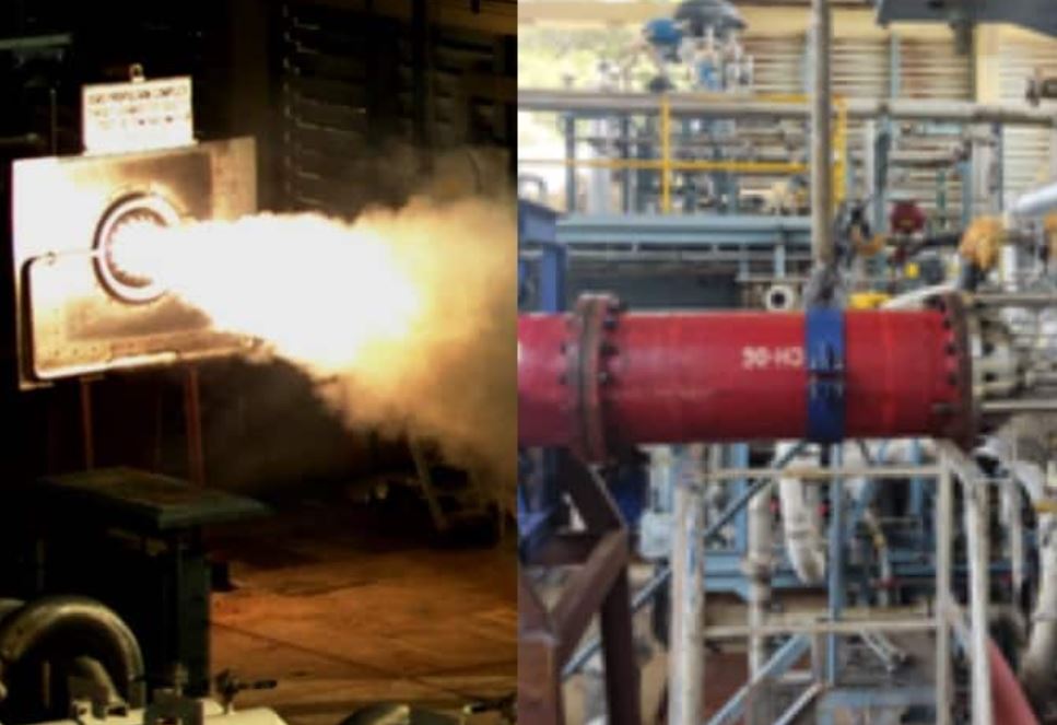 30 केएन हाइब्रिड मोटर का इसरो ने सफलतापूर्वक किया टेस्ट,रॉकेट की नई टेक्नीक का रास्ता साफ