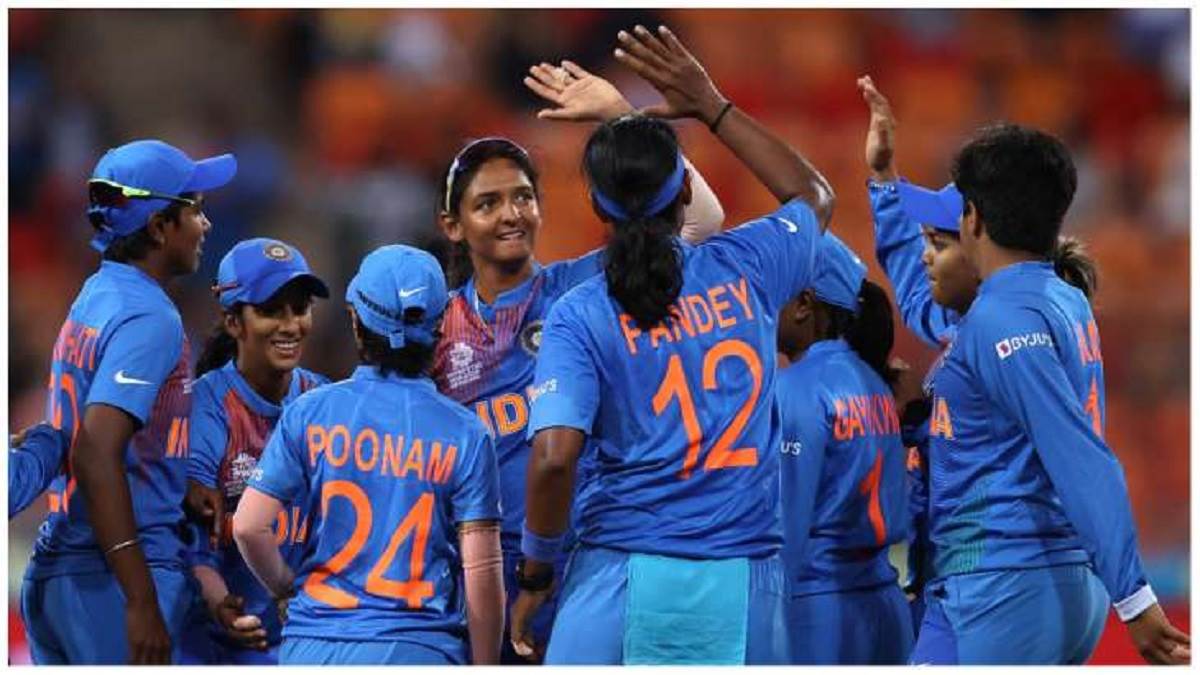 भारतीय महिला टीम ने थाईलैंड महिला टीम को हराया