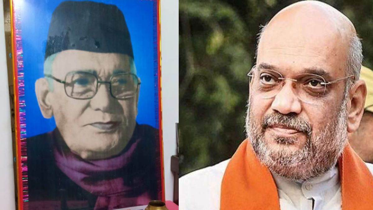 जेपी की जयंती पर सिताबदियारा आएंगे अमित शाह