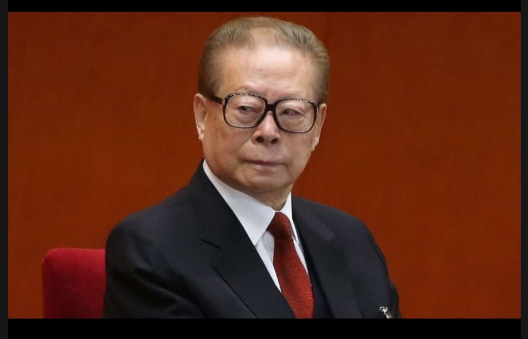 चीन के पूर्व राष्ट्रपति जियांग जेमिन का हुआ निधन