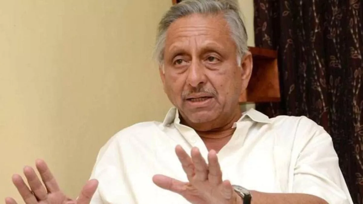 कांग्रेस नेता Mani Shankar Aiyar का विवादित बयान, कहा- ‘भारत टूटा हुआ है, हमें लड़ना होगा’