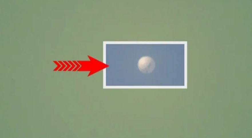 China की ‘चांद’ वाली साजिश से अमेरिका में हड़कंप,आसमान में दिखा ‘जासूसी गुब्बारा’