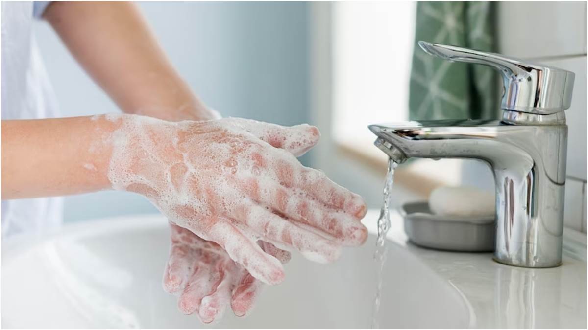 क्यों जरूरी है बार-बार हाथ धोना और क्या है इसका सही तरीका?