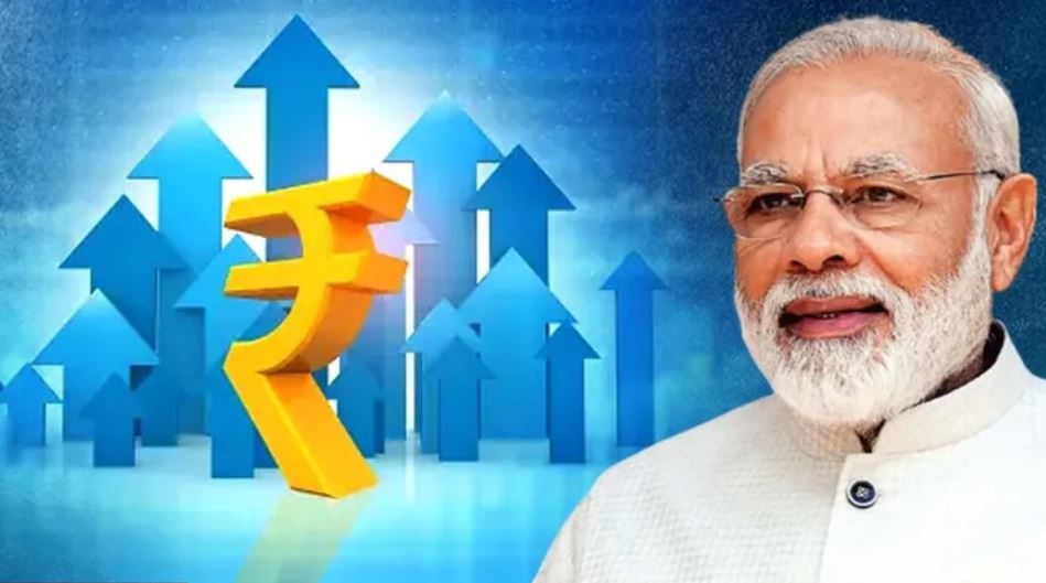 ‘आर्थिक समृद्धि के मुहाने पर खड़ा है भारत’, PM Modi ने शेयर किए शानदार आंकड़े; दिखाई भविष्य की तस्वीर