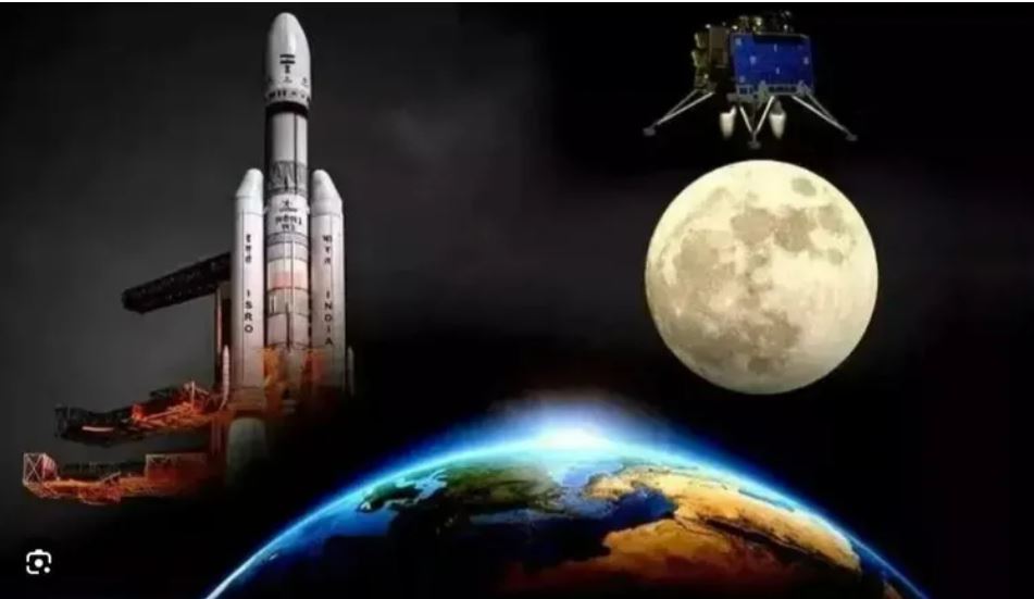 दिल थाम लीजिए! आखिरी पड़ाव पर पहुंचा अपना चंद्रयान-3,सॉफ्ट लैंडिंग से पहले ISRO से आया बड़ा अपडेट
