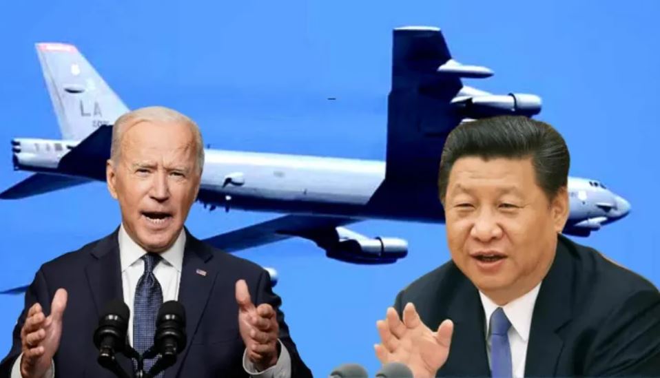 साउथ चाइना सी में बढ़ी टेंशन,US-चीन फिर आमने सामने,अमेरिकी विमान को चीन ने रोका