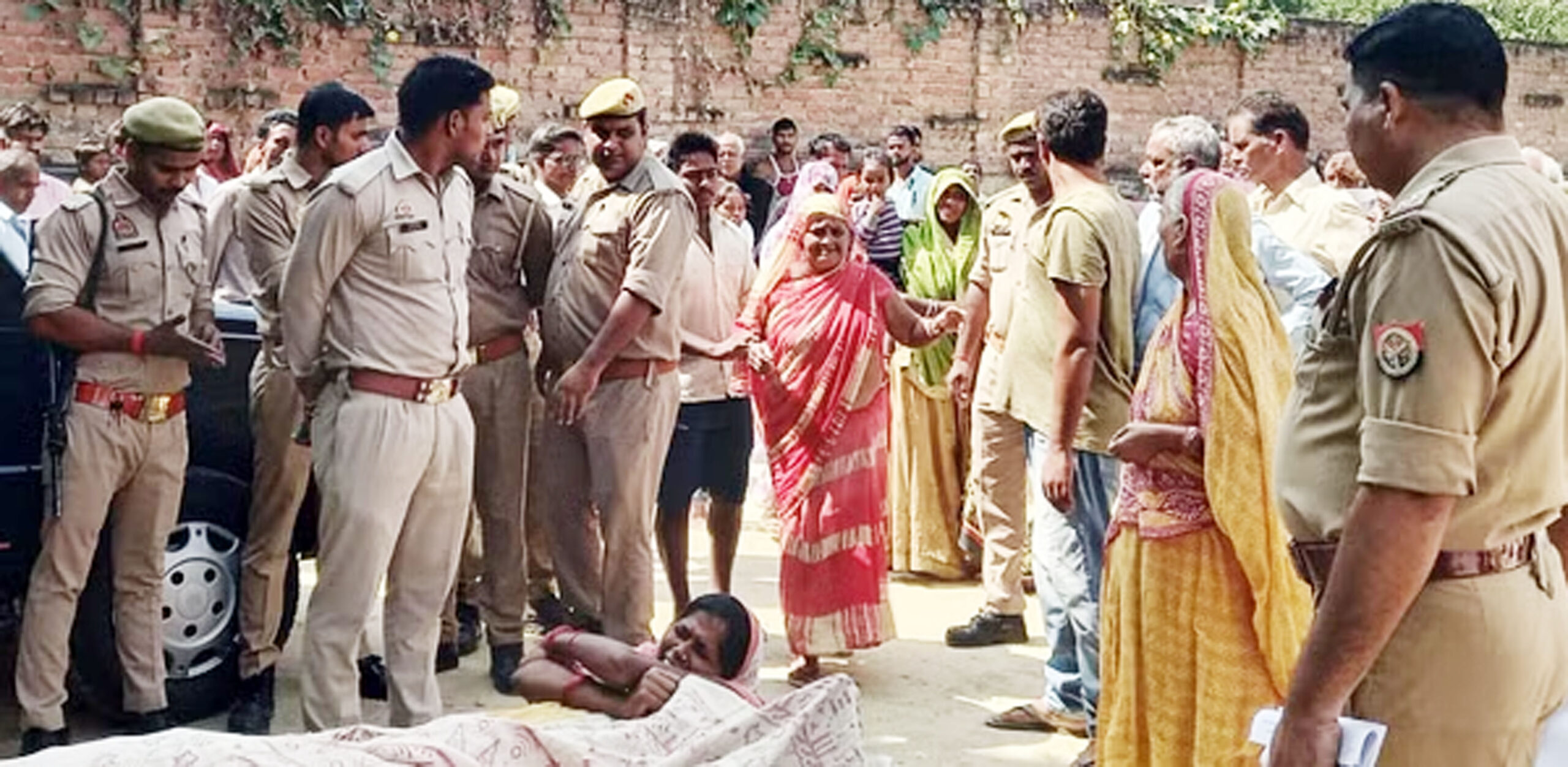 अमेठी: भाजपा नेता की चाकू से गोदकर हत्या