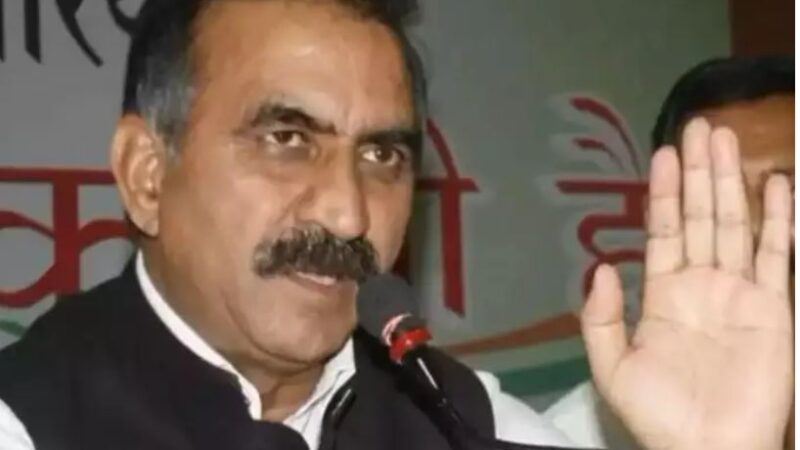 ‘BJP ने कांग्रेस के कुछ विधायकों को किया किडनैप’,हिमाचल CM सुखविंदर सिंह सुक्खू के लगाए आरोप