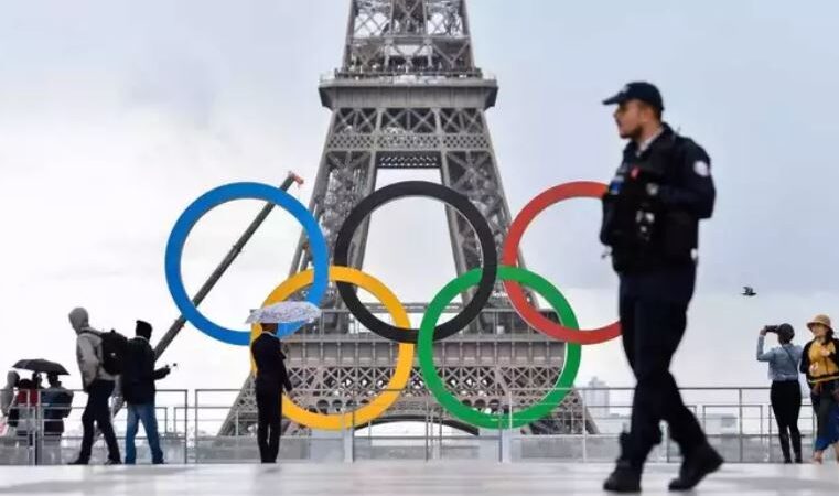 पेरिस ओलिंपिक के सिक्योरिटी प्लान ट्रेन से हुआ चोरी,5 महीने में शुरू होने वाले हैं गेम्स