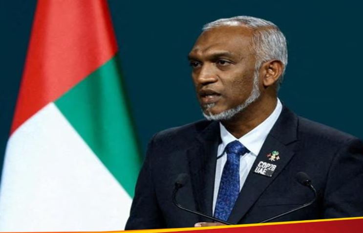 भारत विरोध में ‘अंधा’ मालदीव तैनात करेगा तुर्की के ड्रोन,मोहम्मद मुइज्जू का क्या है प्लान?