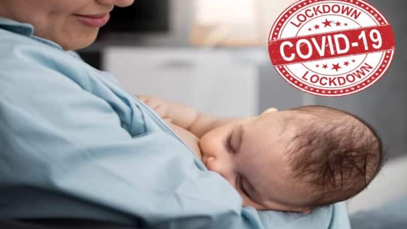 Lockdown में पैदा हुए बच्चे हो रहे कम बीमार,दूसरों से अलग होने का चौंकाने वाला दावा!