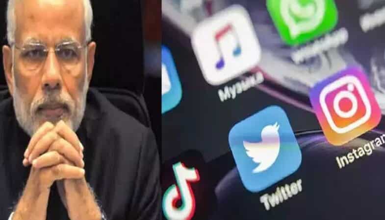 मोदी सरकार की Google, Facebook को फटकार, कहा- ऐसा नहीं चलेगा..