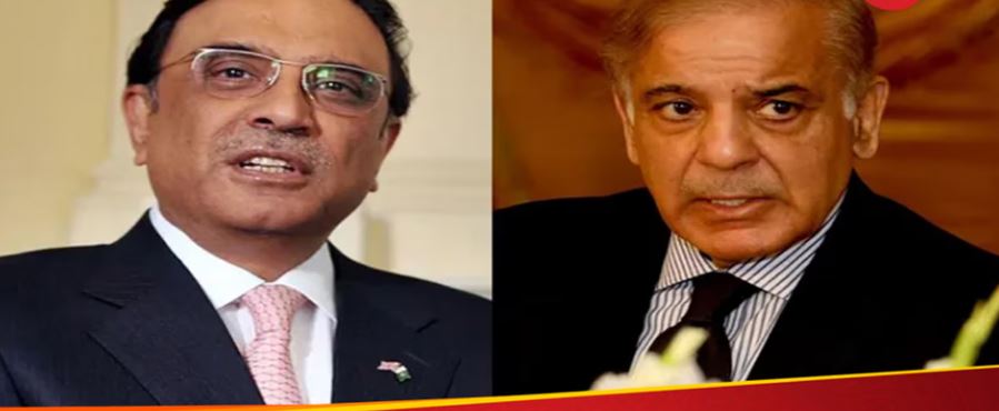 पाकिस्तान कैबिनेट गठन का इंतजार खत्म,राष्ट्रपति जारदारी ने शरीफ के 19 मंत्रियों को दिलाई शपथ