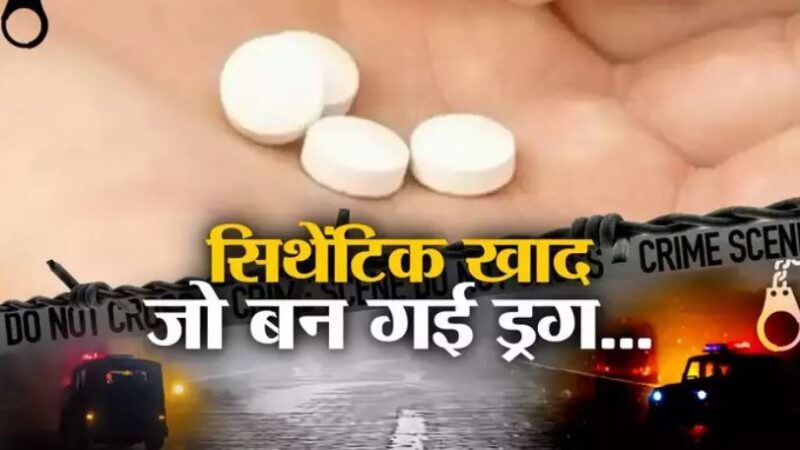म्याऊं म्याऊं ड्रग,2 करोड़ रुपये प्रति किलो दाम…नशे का ये कॉकटेल है बेहद खतरनाक