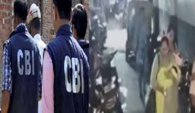 दिल्ली में बच्चों के सौदागरों पर शिकंजा,CBI ने असिस्टेंट लेबर कमिश्नर समेत 7 को किया गिरफ्तार
