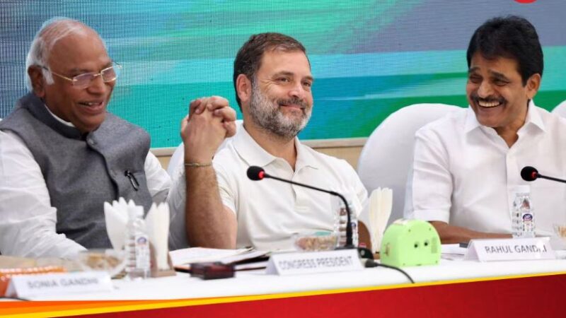 3500 करोड़ के नोटिस पर ऐसा क्या बोला आयकर विभाग? बीच चुनाव खुश हो गई कांग्रेस