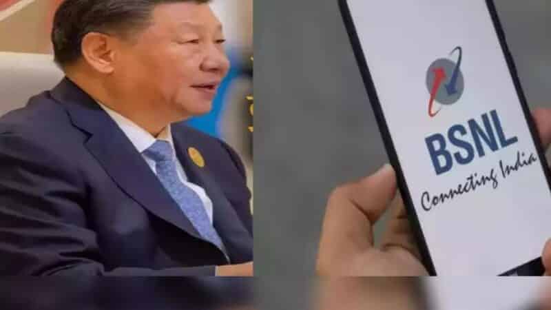 चीन BSNL की कराएगा वापसी! क्यों सरकारी कंपनी मांग रही ड्रैगन की मदद?