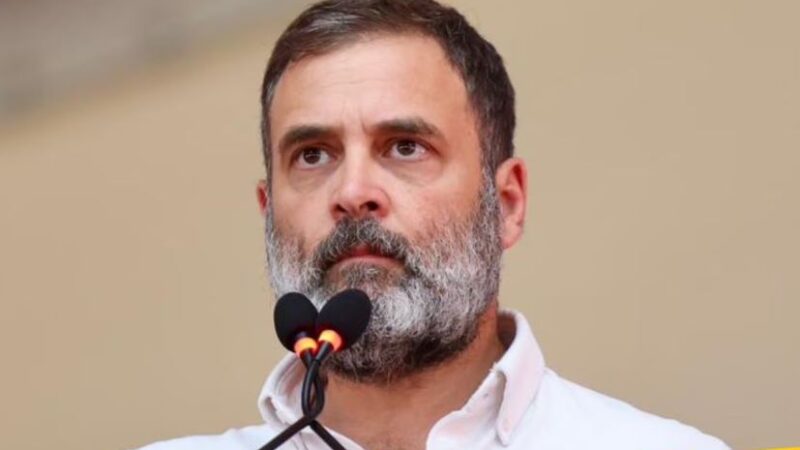 ‘रेवन्ना ने 400 महिलाओं से किया दुष्कर्म,दुराचारी के लिए वोट मांगने को लेकर PM मांगें माफी’,गरजे राहुल