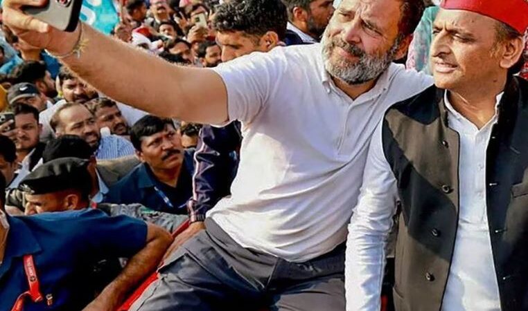 मुसलमानों पर प्यार लुटाने में आगे..टिकट देने में पीछे,कांग्रेस-सपा दोनों ने क्यों काट ली कन्नी