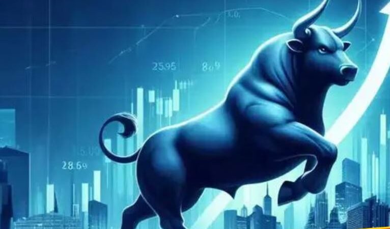 पहली बार शेयर बाजार 5 लाख करोड़ डॉलर के पार,चुनावी नतीजों से पहले BSE लिस्टेड कंपनियों के शेयर ने मचाया धमाल