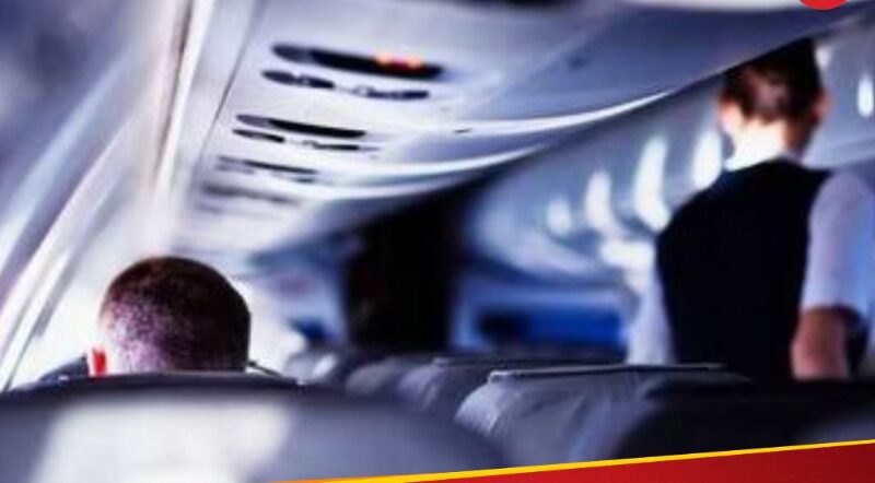 प्राइवेट पार्ट में सोना छुपाकर ला रही थी एयर होस्टेस,एयरपोर्ट पर हुई गिरफ्तार