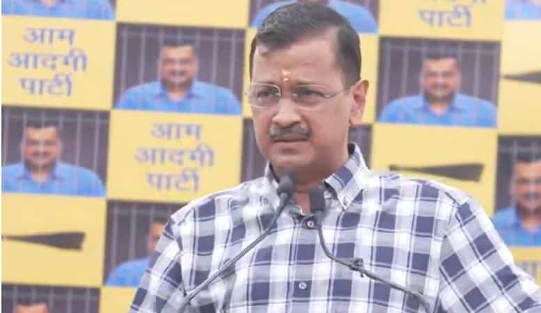 मोदी जीते तो अमित शाह को PM बनाएंगे,योगी को निपटाएंगे’,केजरीवाल का बड़ा हमला