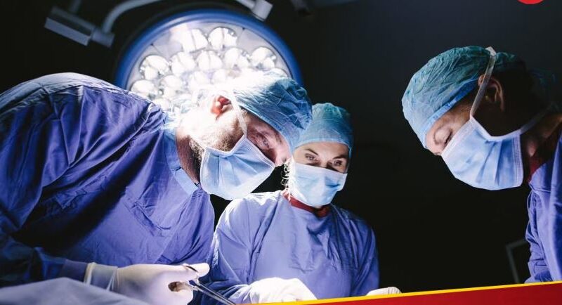 बच्ची की होनी थी हाथ की सर्जरी और डॉक्टर ने कर दिया जीभ का ऑपरेशन,मचा बवाल