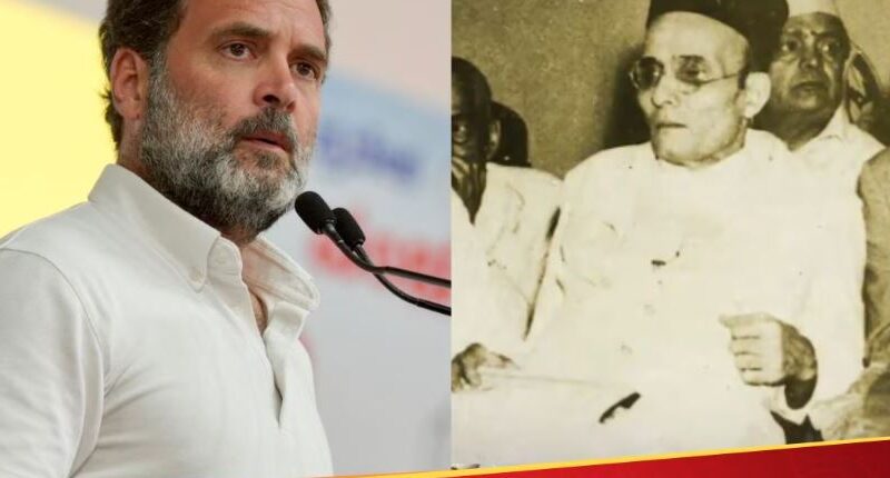 चुनाव नतीजों से पहले राहुल गांधी को टेंशन देने वाली खबर,आ सकता है कोर्ट का नोटिस