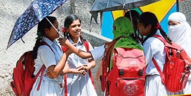 बिहार में रिकॉर्ड तोड़ रही गर्मी,बेहोश हुई 48 स्कूली छात्राएं,हॉस्पिटल में कराना पड़ा भर्ती