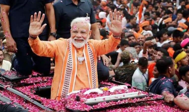 पुष्य नक्षत्र,सर्वार्थ सिद्धि योग,गंगा सप्तमी के अद्भुत संयोग में PM मोदी करेंगे नामांकन, कालभैरव बाबा का भी लेंगे आशीर्वाद