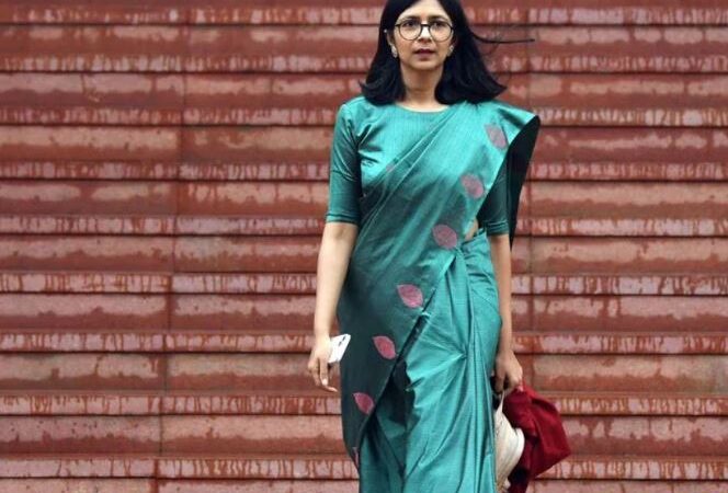 स्वाति मालीवाल ने केजरीवाल को हिटमैन कहा?मचा बवाल