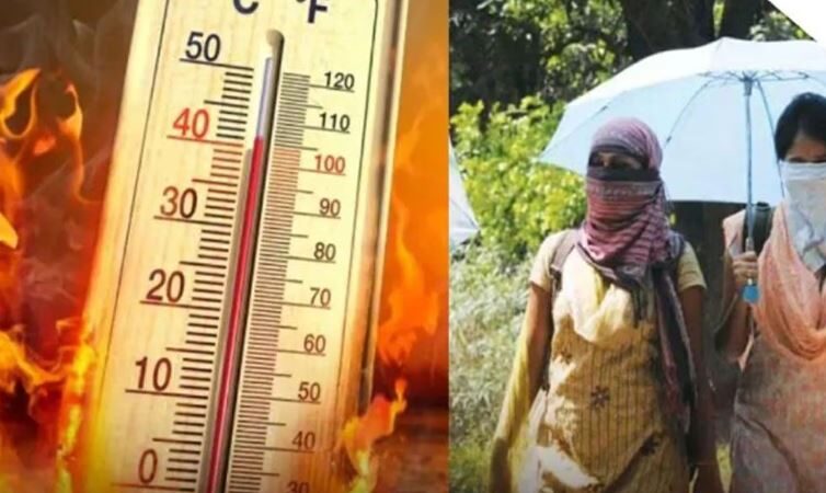 पारा जाएगा 50 डिग्री के पार? राजस्थान में 8 की मौत,ये शहर रहे सबसे गर्म;मौसम का हाल