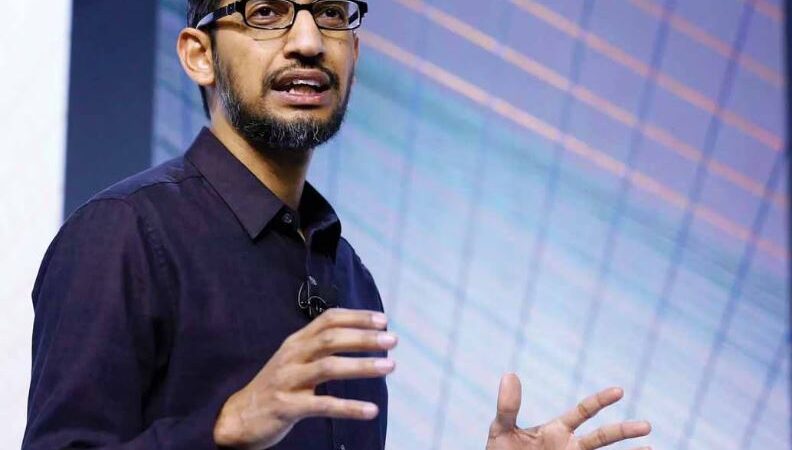 Google के CEO सुंदर पिचाई बनने वाले हैं अरबपत‍ि,ल‍िस्‍ट में शाम‍िल होते ही बनेगा र‍िकॉर्ड
