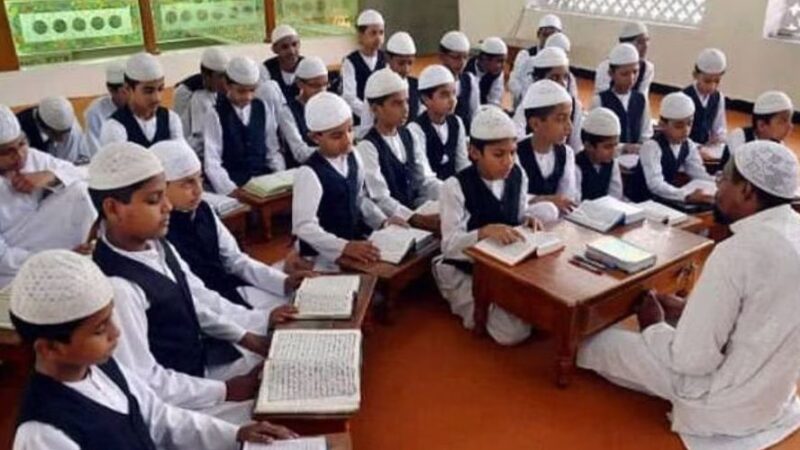 1,755 मदरसों में 9,417 हिंदू बच्चे जानें क्या कर रहे थे? सामने आई पूरी सच्चाई