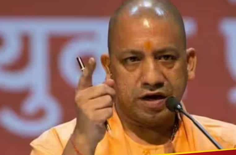 UP में BJP ‘हाफ’,क्या CM योगी आदित्यनाथ इस्तीफा देंगे?
