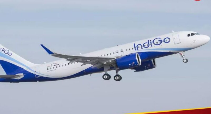 चेन्नई से मुंबई जा रहे विमान को बम से उड़ाने की धमकी,हलक में अटकी 172 यात्रियों की जान