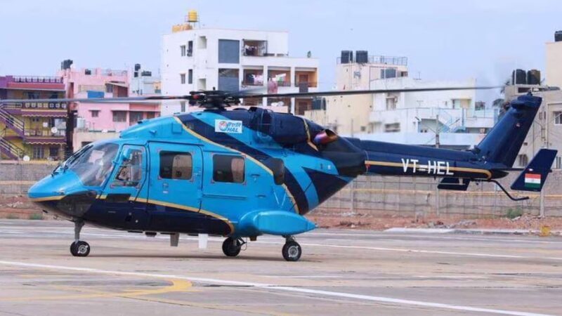 PMO का एक ट्वीट और HAL के शेयर में लग गई आग,सरकार से 45000 करोड़ की डील फाइनल