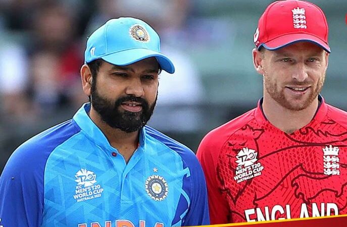 भारत और इंग्लैंड के बीच टी20 वर्ल्ड कप 2024 का सेमीफाइनल मुकाबला 27 जून