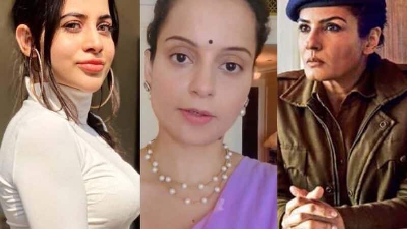 थप्पड़ कांड पर कंगना रनौत के सपोर्ट में उतरीं रवीना टंडन से उर्फी तक,बॉलीवुड के बड़े-बड़े…