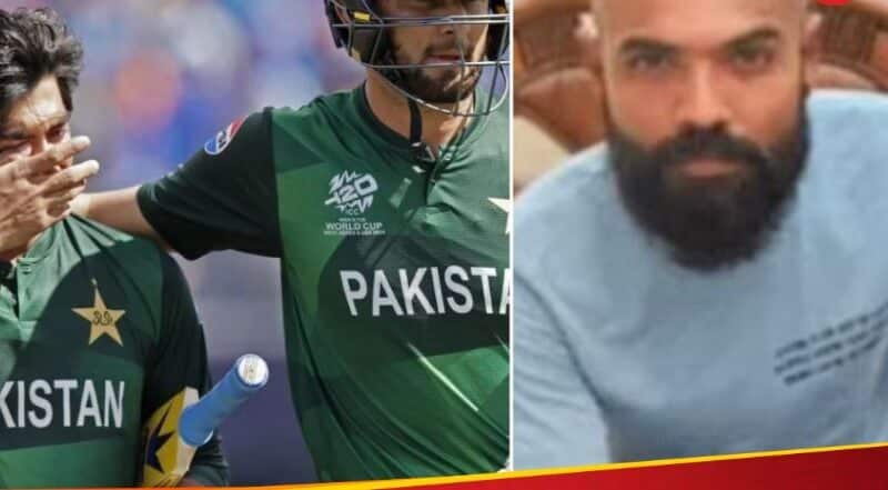 भारत-पाकिस्तान मैच पर सवाल पूछना यूट्यूबर को पड़ा भारी,गार्ड ने ले ली जान