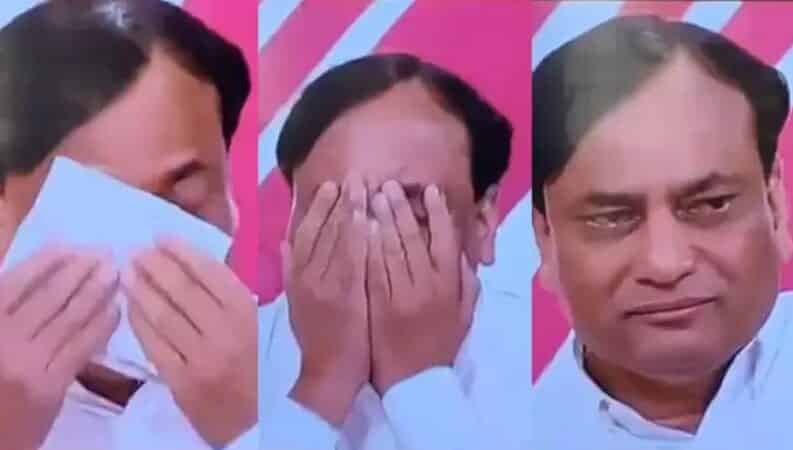 एग्जिट पोल हुआ फेल…शो के बीच में ही रोने लगे एक्सिस माय इंडिया के सीईए प्रदीप गुप्ता