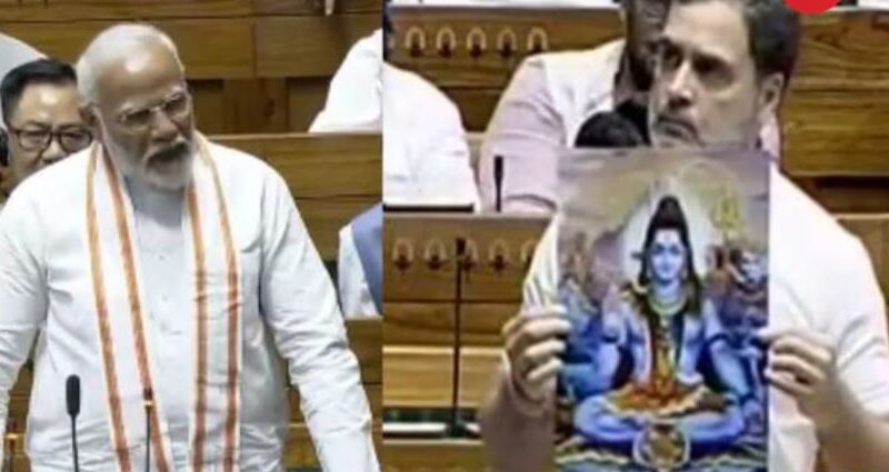 राहुल ने ओपनिंग पारी में की ‘स्‍ट्राइक’,मोदी के ‘तगड़े’ काउंटर का इंतजार!