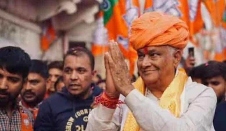 CM न बन पाने की टीस…लोकसभा चुनाव में हार की कसक,किरोड़ी लाल मीणा ने इस्‍तीफा