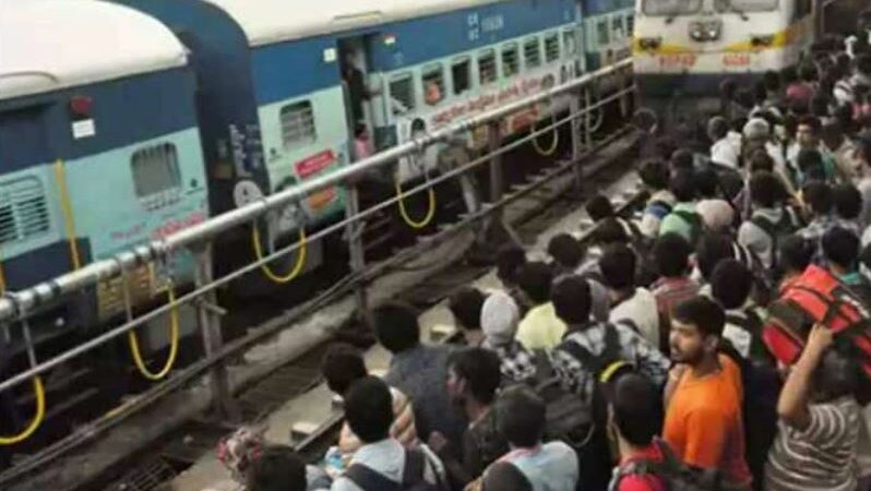 बढ़ती रेल दुर्घटना से सदमे में यात्री,हर दूसरा चिंतित है कि सुरक्षित पहुंच पाएंगे या…