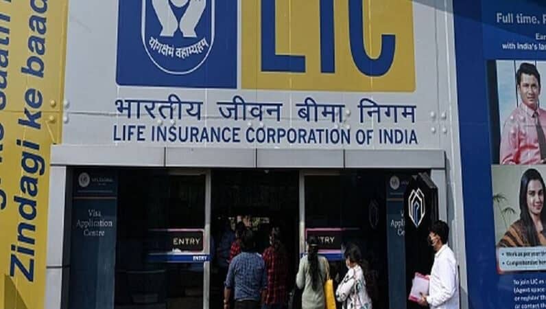 खूब भरा खजाना,बीमा कंपनी LIC ने रोज कमाए 116 करोड़ का मुनाफा