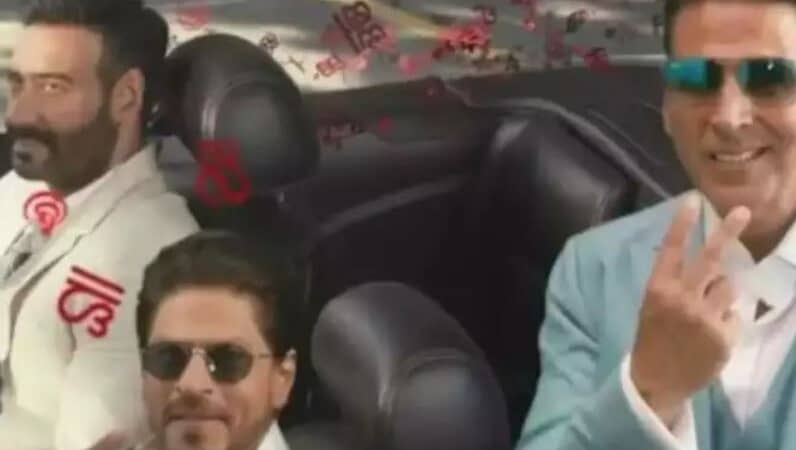 पान मसाला का ऐड करने वाले SRK,अक्षय और अजय पर भड़के जॉन अब्राहम